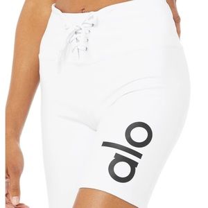 ALO biker shorts